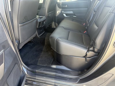 2024 Toyota Tundra 2WD SR5