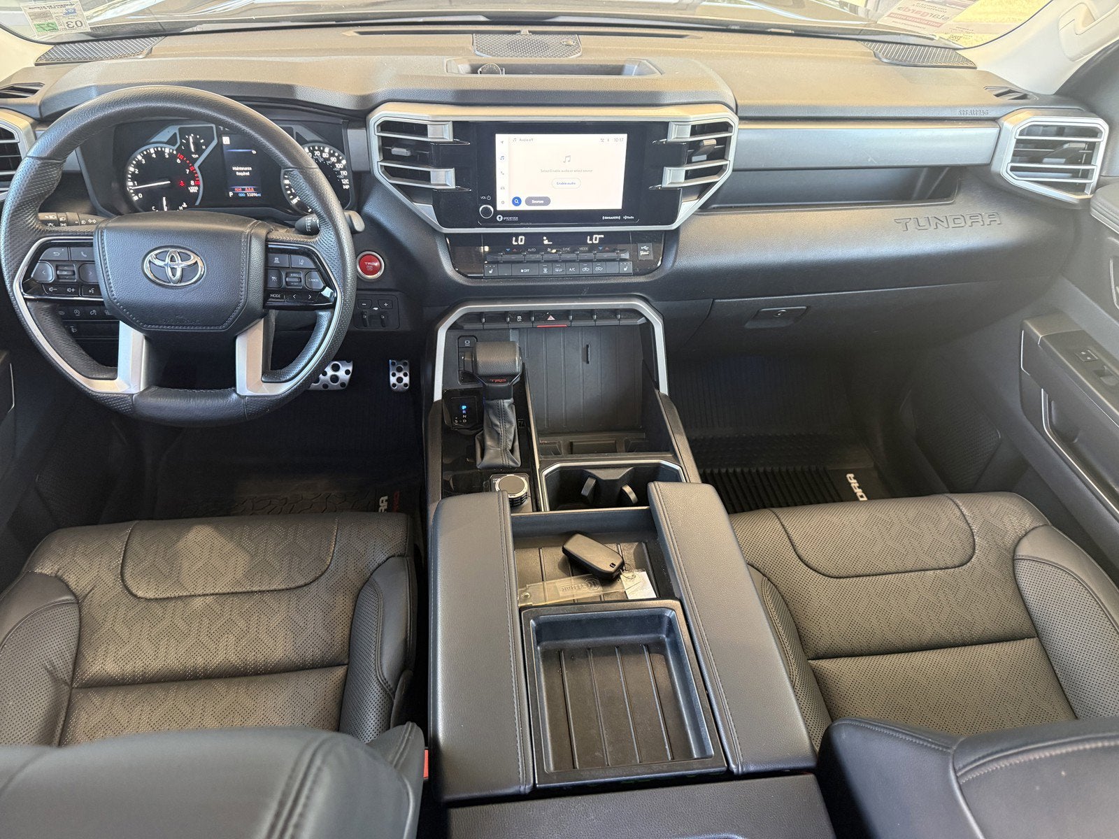 2024 Toyota Tundra 2WD SR5