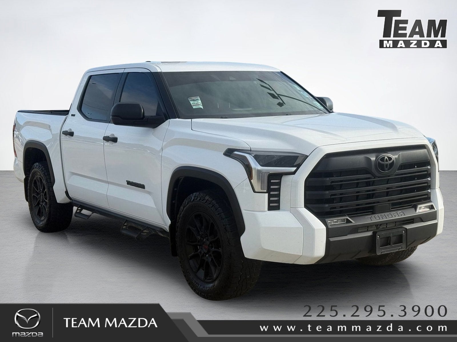 2025 Toyota Tundra 4WD SR5