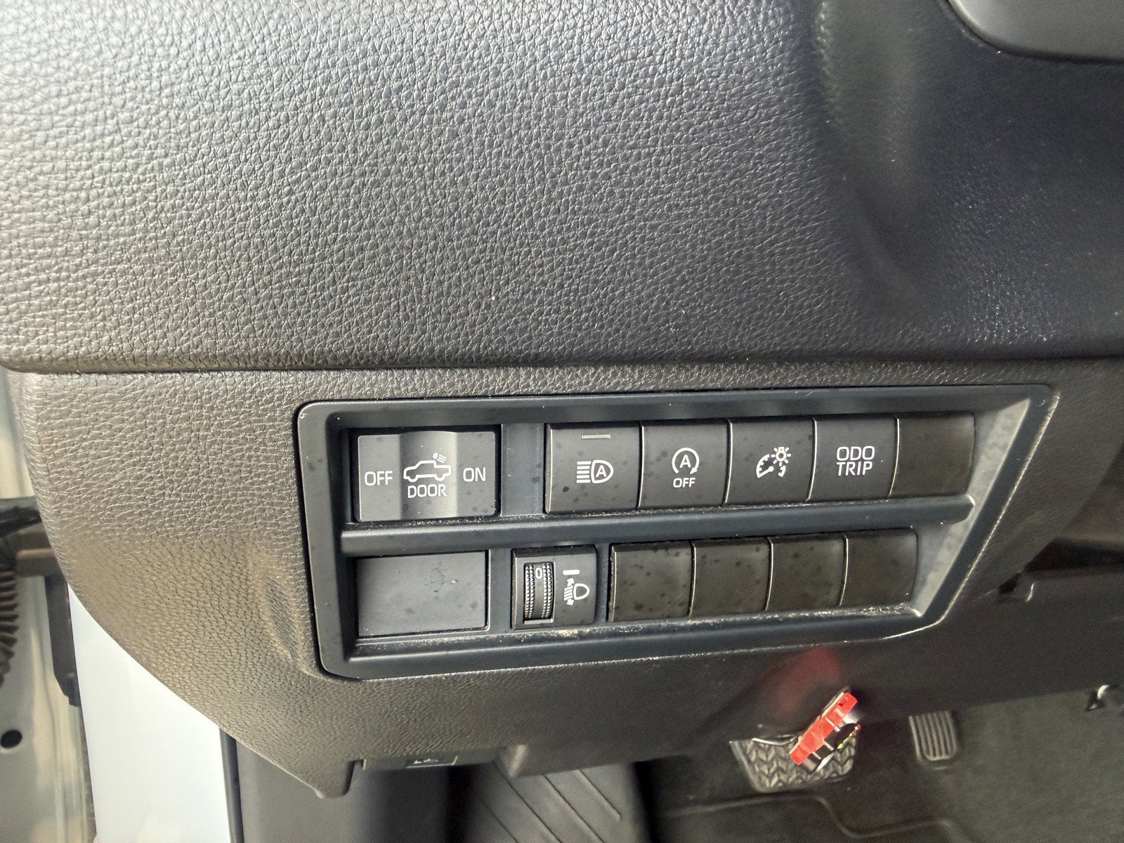 2025 Toyota Tundra 4WD SR5