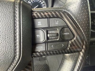 2025 Toyota Tundra 4WD SR5