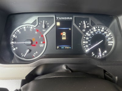 2025 Toyota Tundra 4WD SR5