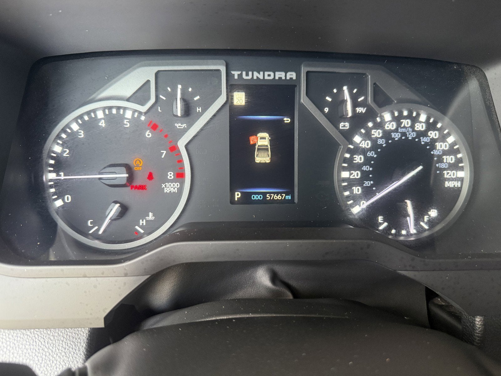 2025 Toyota Tundra 4WD SR5