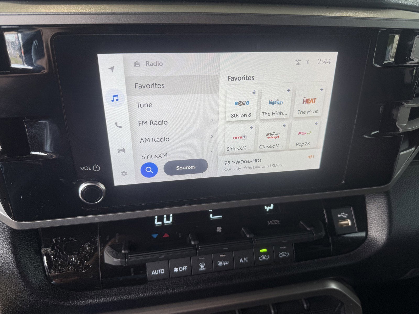 2025 Toyota Tundra 4WD SR5