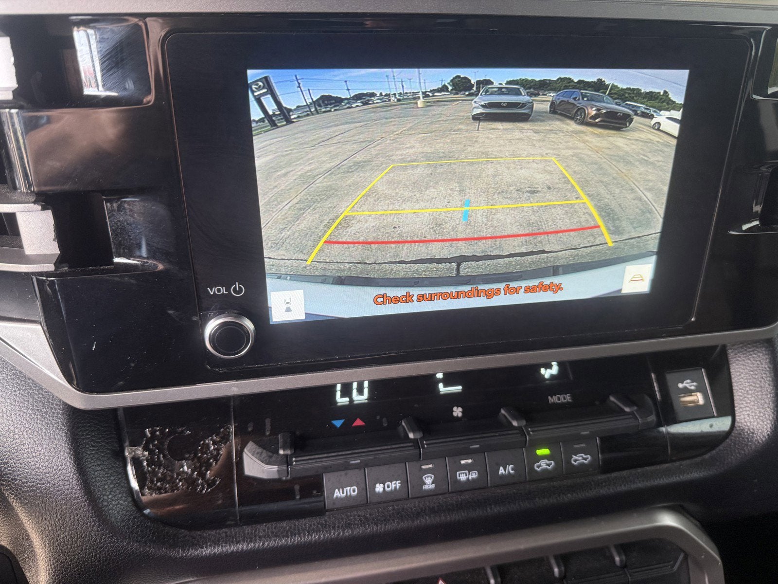 2025 Toyota Tundra 4WD SR5