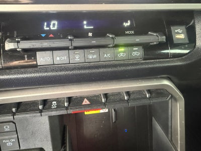 2025 Toyota Tundra 4WD SR5