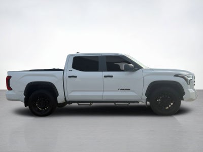 2025 Toyota Tundra 4WD SR5