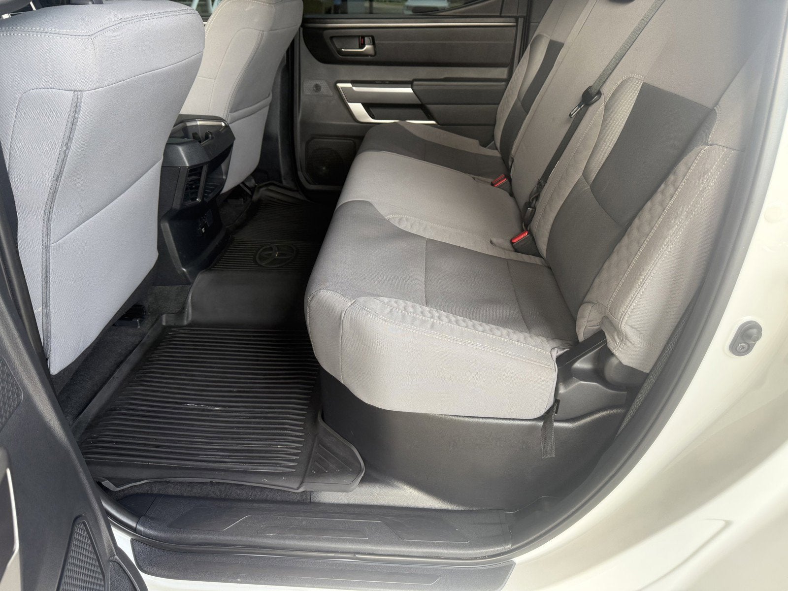 2025 Toyota Tundra 4WD SR5