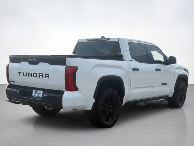 2025 Toyota Tundra 4WD SR5