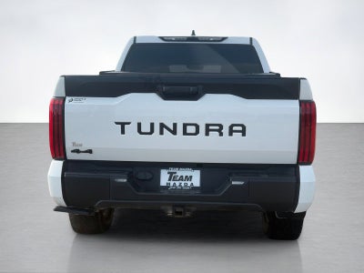 2025 Toyota Tundra 4WD SR5