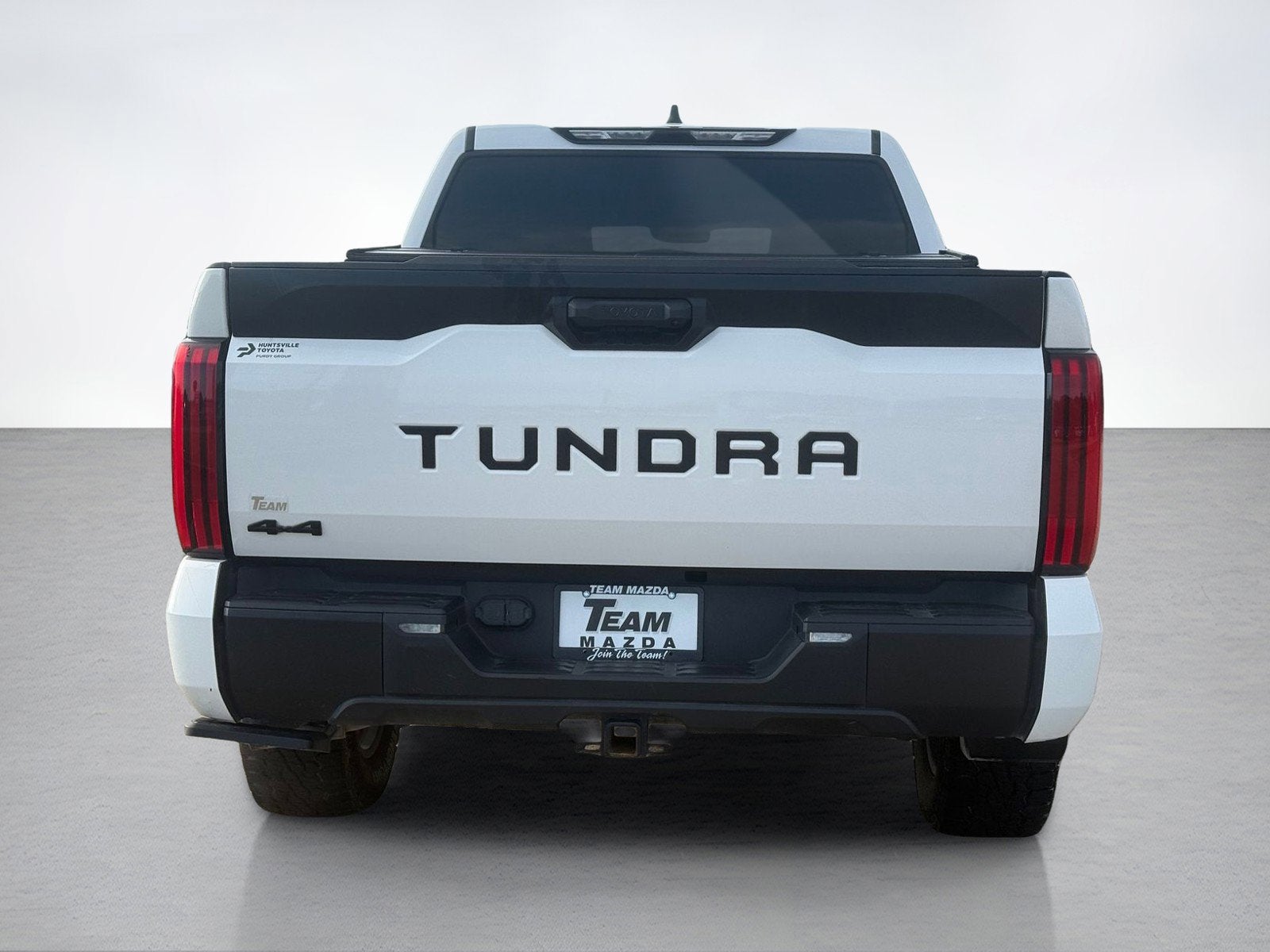 2025 Toyota Tundra 4WD SR5