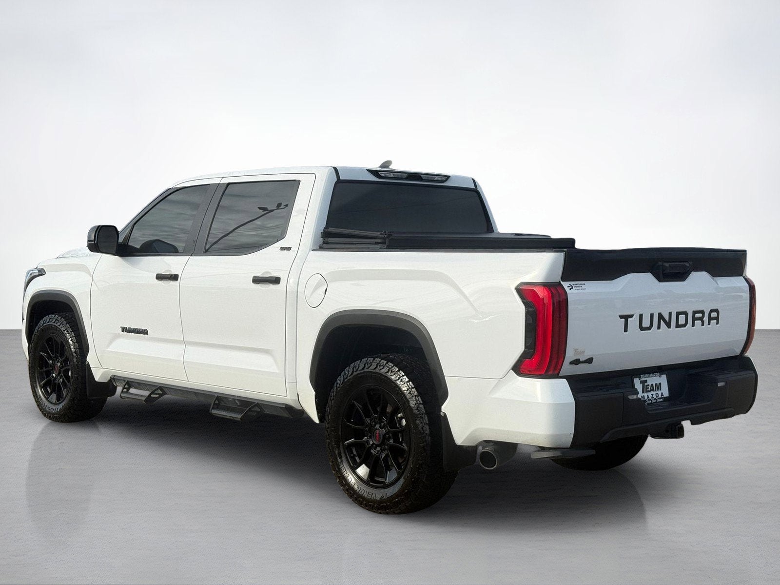 2025 Toyota Tundra 4WD SR5
