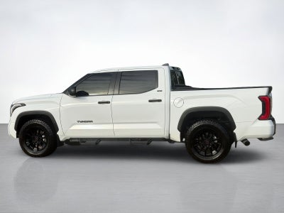 2025 Toyota Tundra 4WD SR5