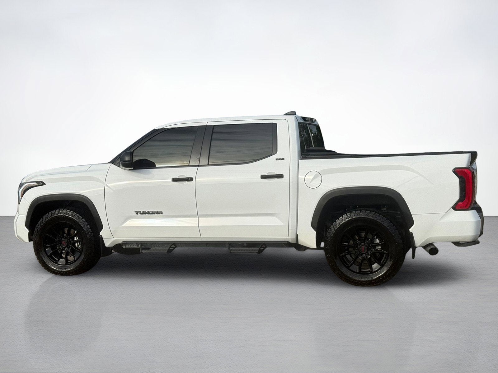 2025 Toyota Tundra 4WD SR5