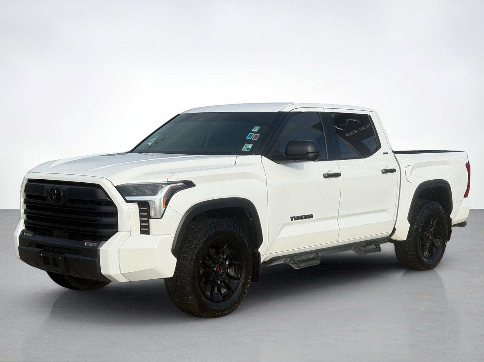 2025 Toyota Tundra 4WD SR5