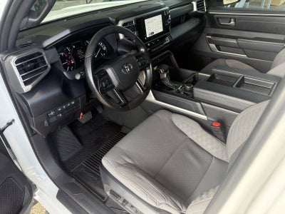 2025 Toyota Tundra 4WD SR5
