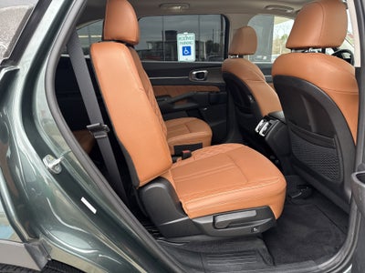 2022 Kia Sorento X-Line SX Prestige