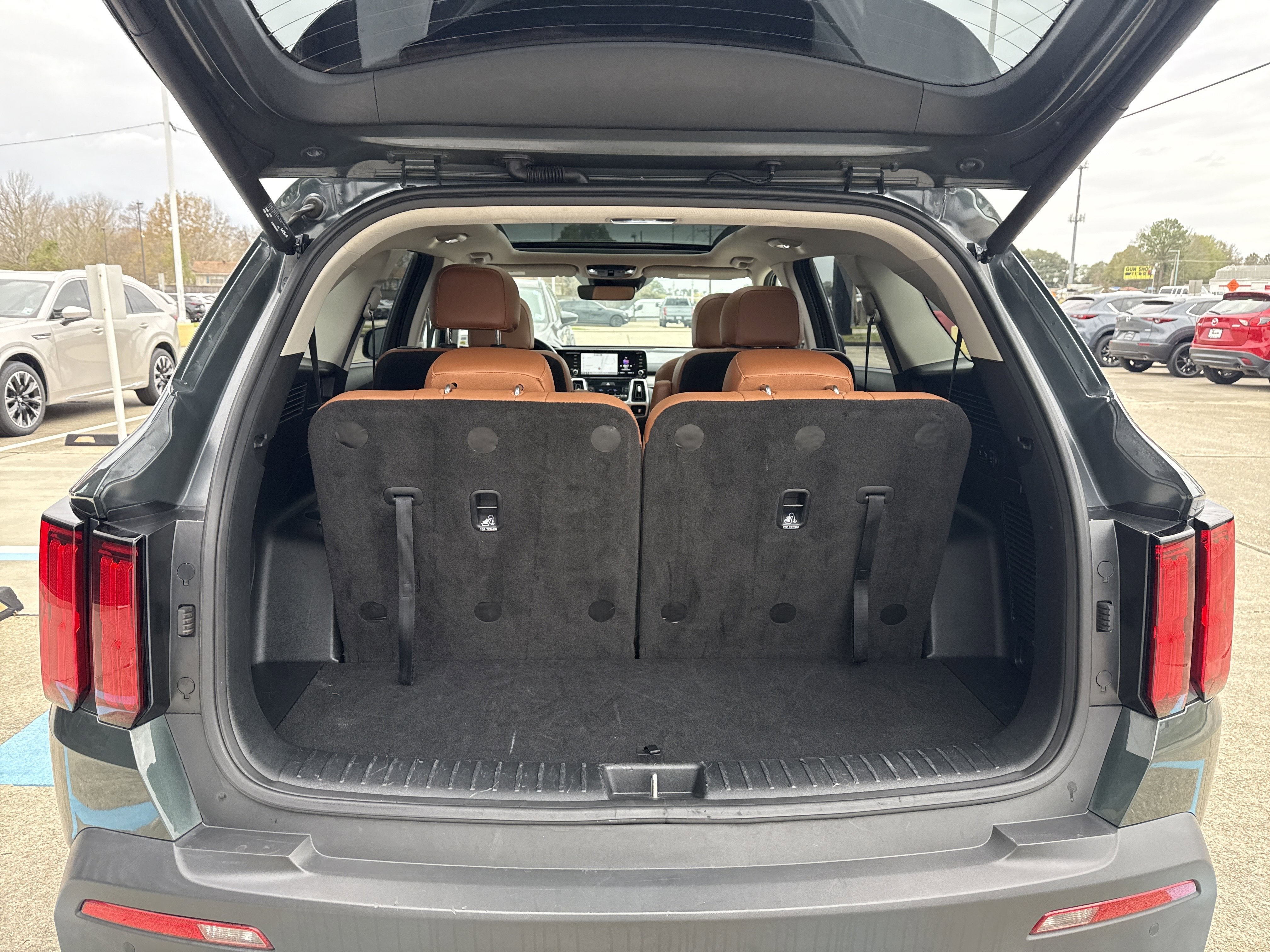 2022 Kia Sorento X-Line SX Prestige