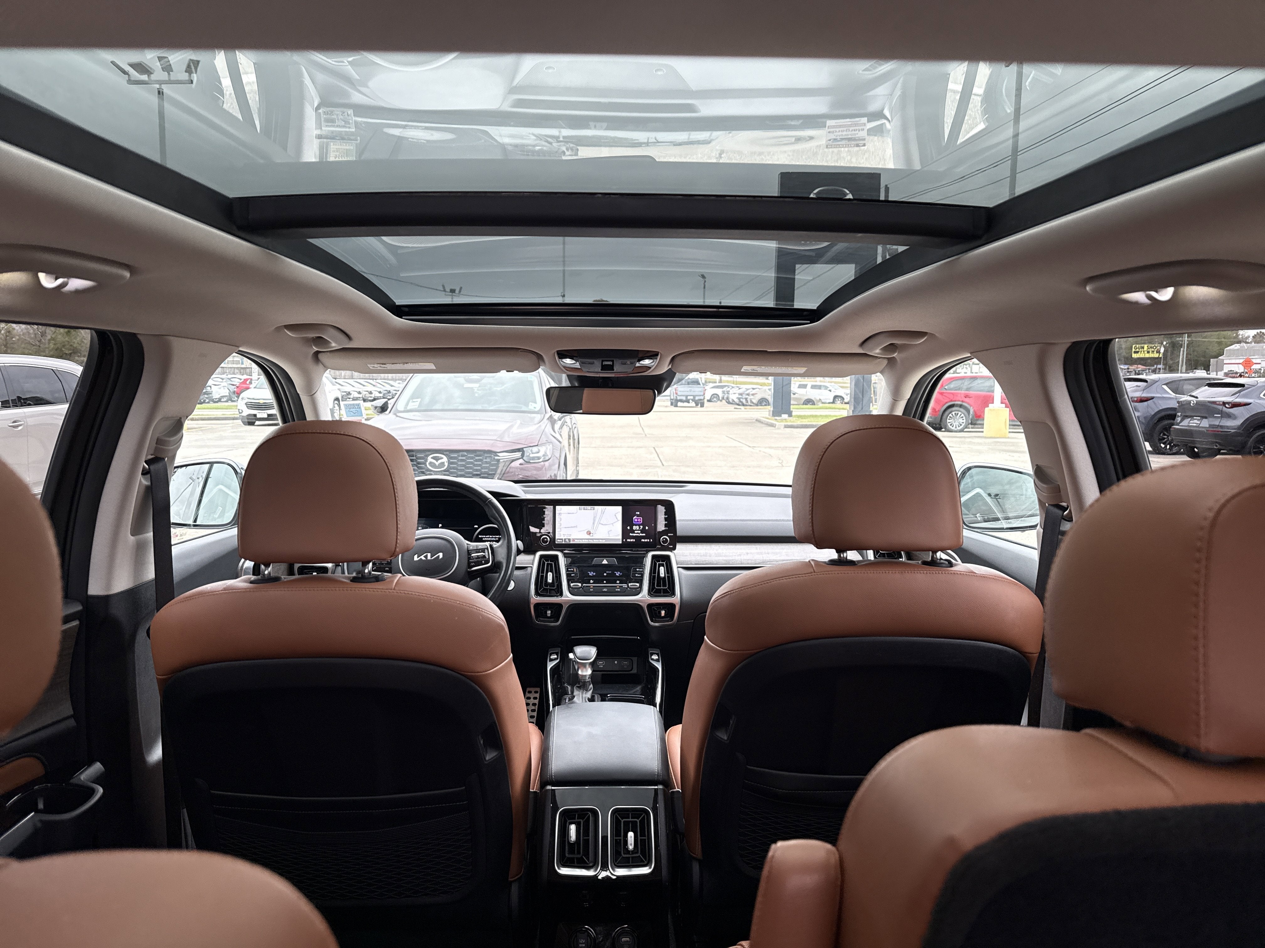 2022 Kia Sorento X-Line SX Prestige