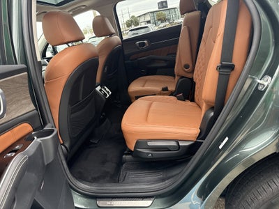 2022 Kia Sorento X-Line SX Prestige