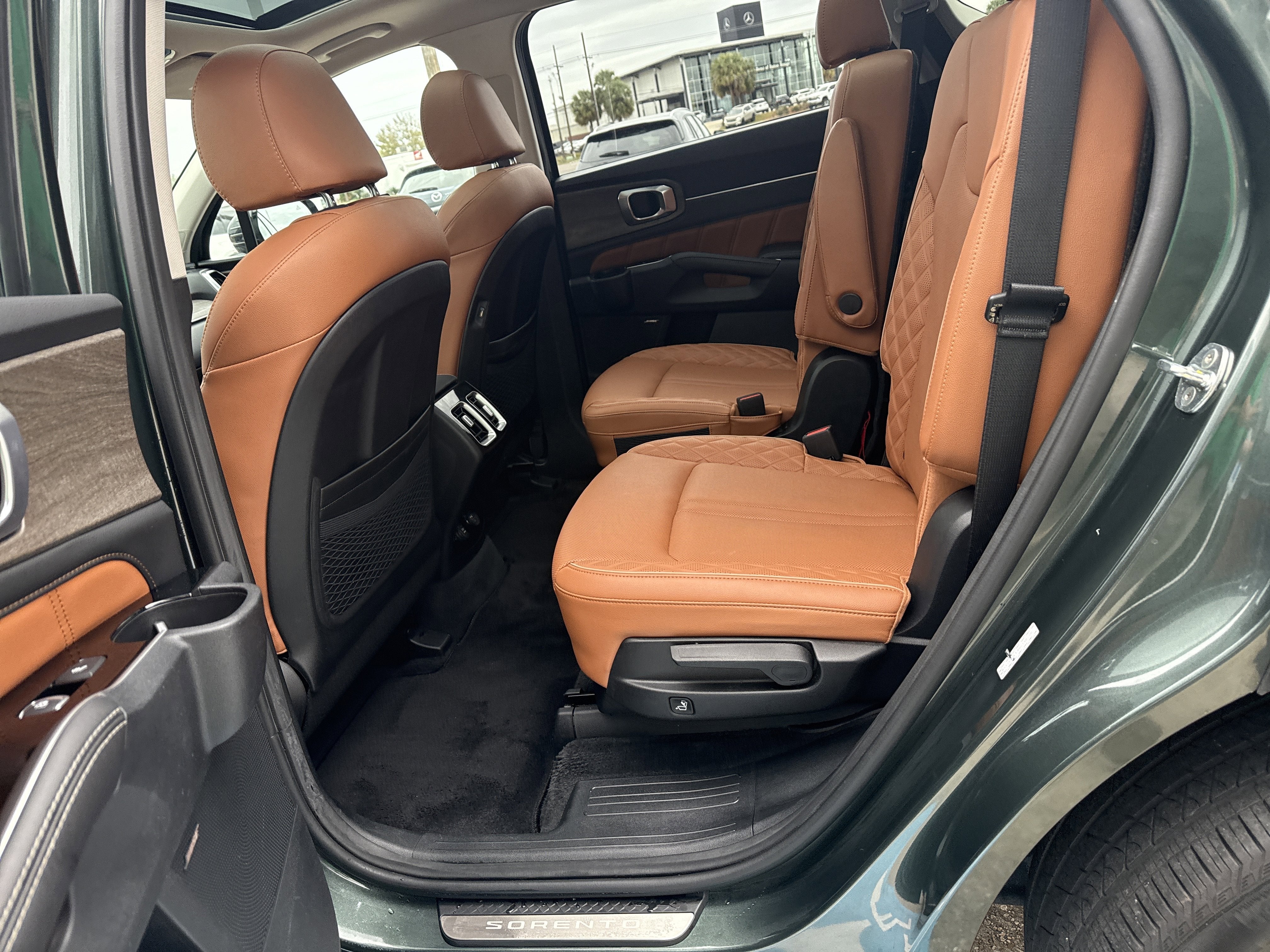 2022 Kia Sorento X-Line SX Prestige