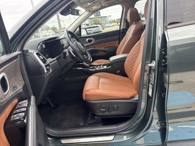 2022 Kia Sorento X-Line SX Prestige