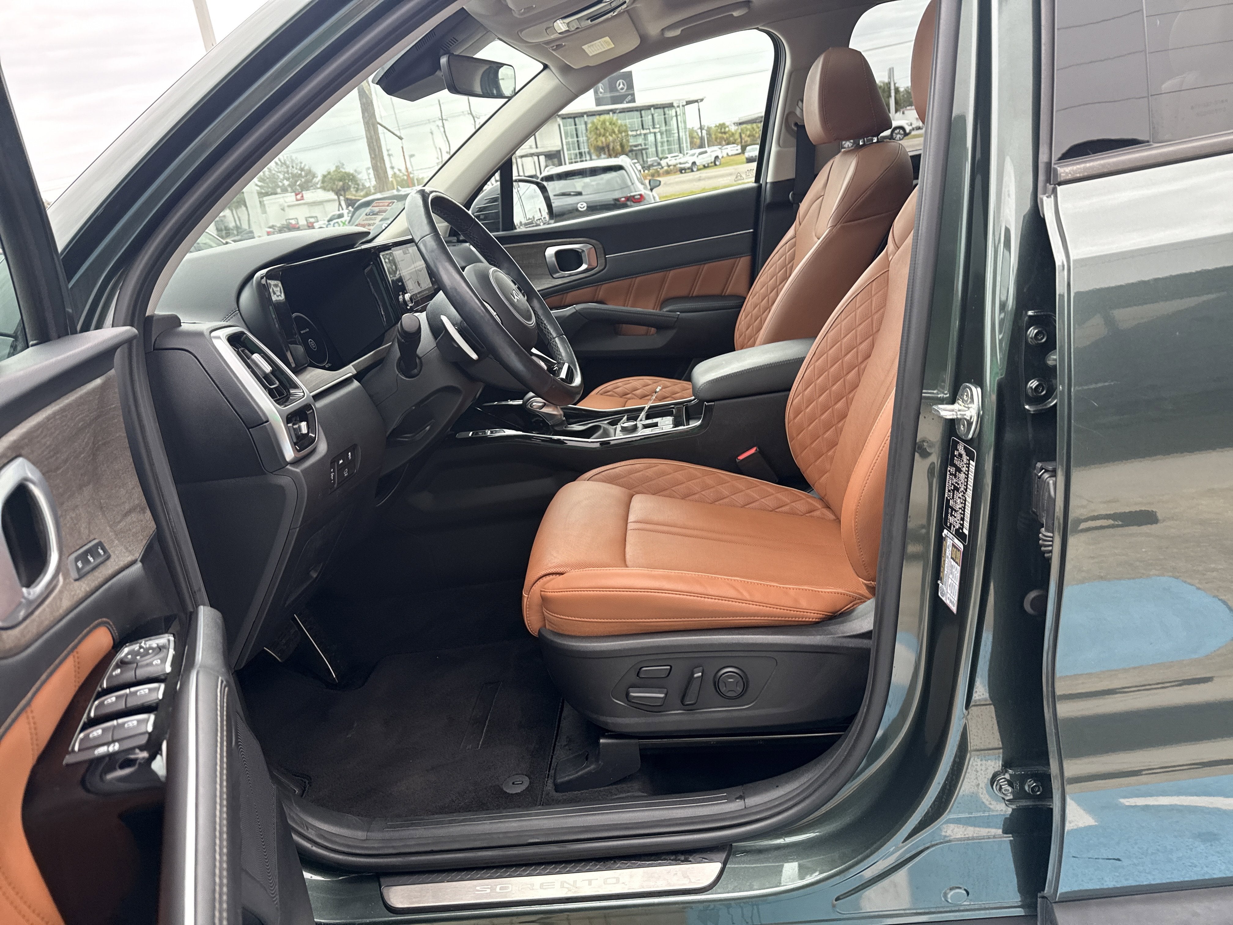 2022 Kia Sorento X-Line SX Prestige