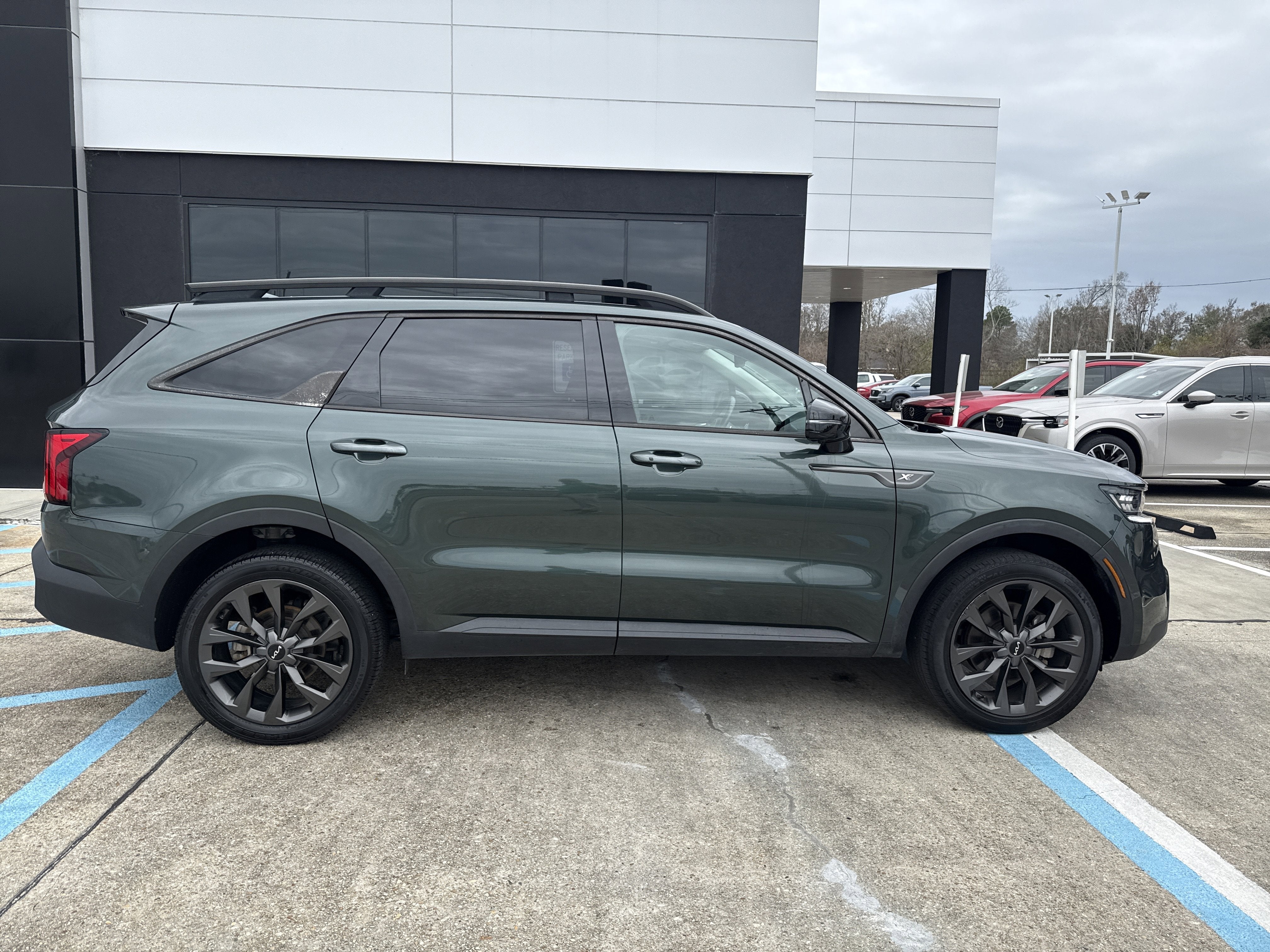 2022 Kia Sorento X-Line SX Prestige