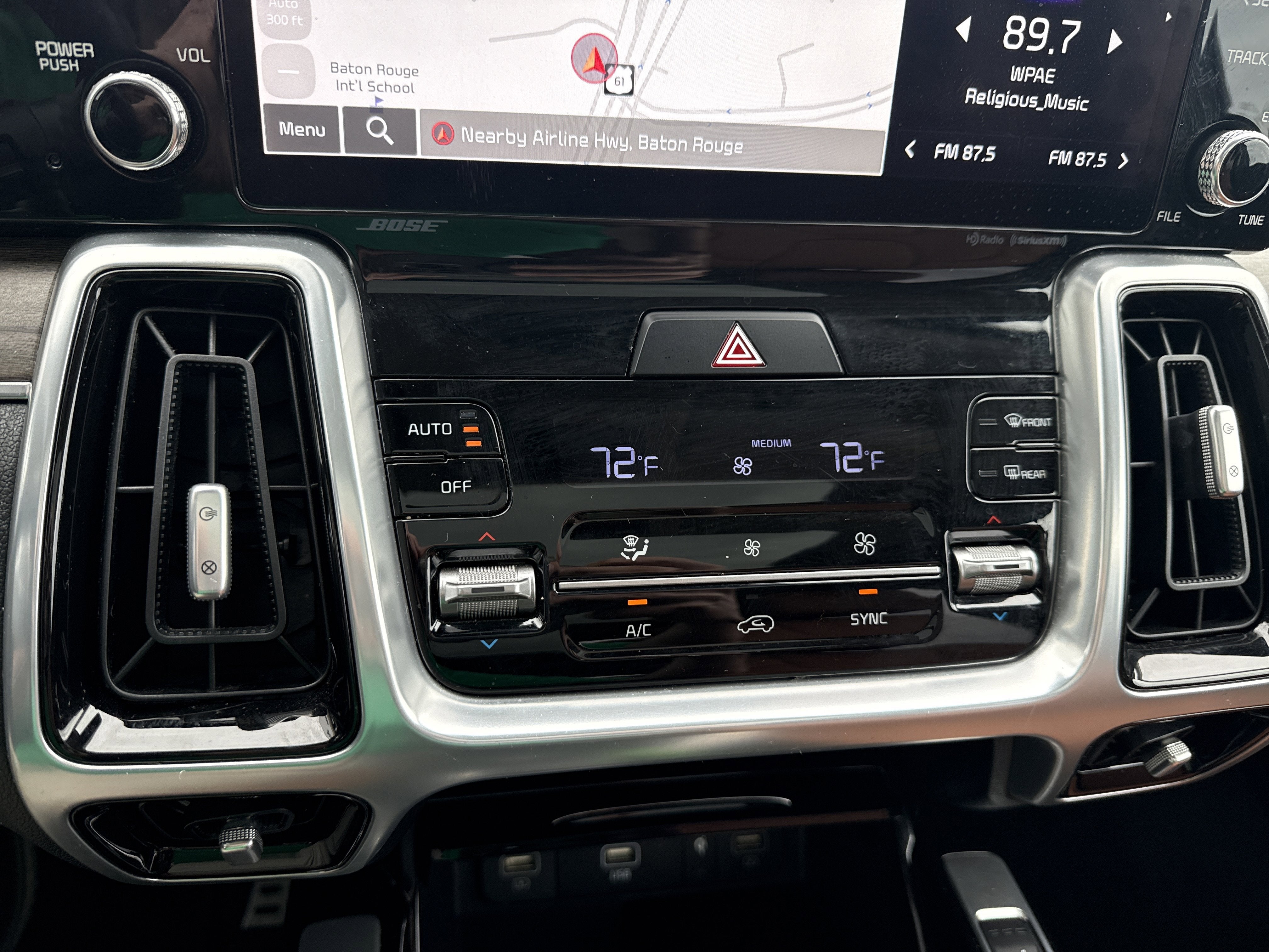 2022 Kia Sorento X-Line SX Prestige