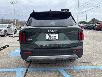 2022 Kia Sorento X-Line SX Prestige