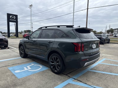 2022 Kia Sorento X-Line SX Prestige
