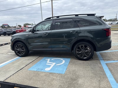 2022 Kia Sorento X-Line SX Prestige