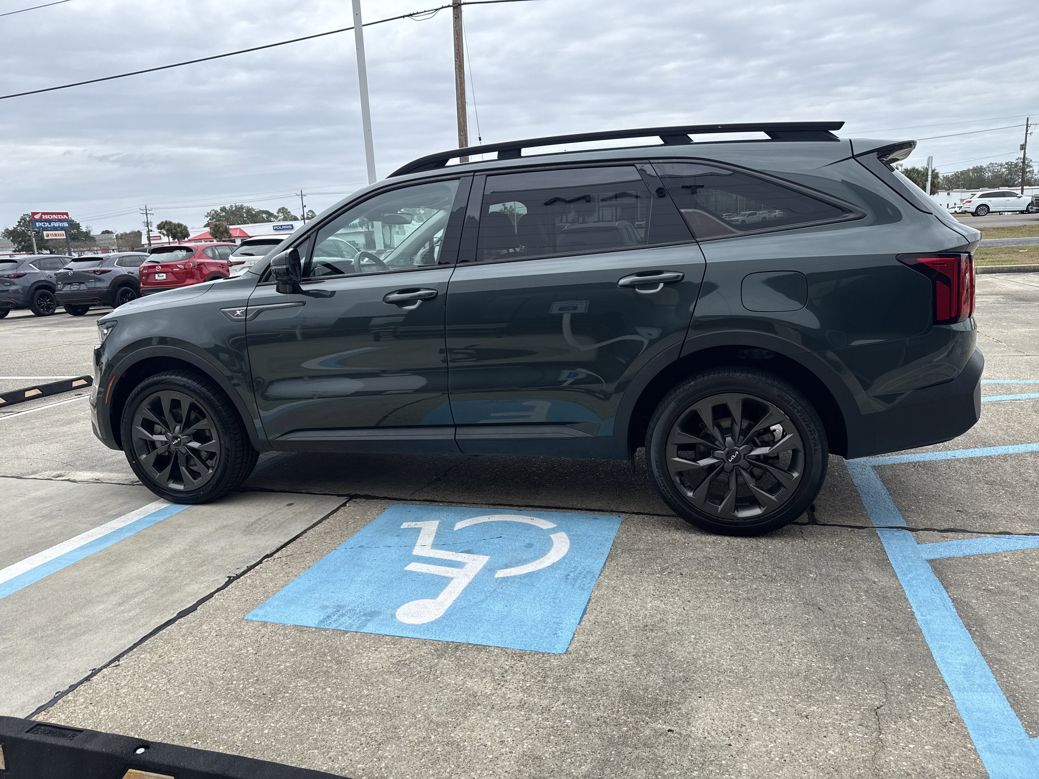 2022 Kia Sorento X-Line SX Prestige