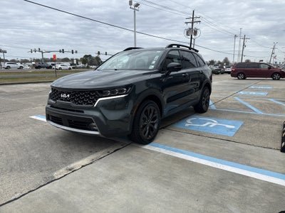 2022 Kia Sorento X-Line SX Prestige