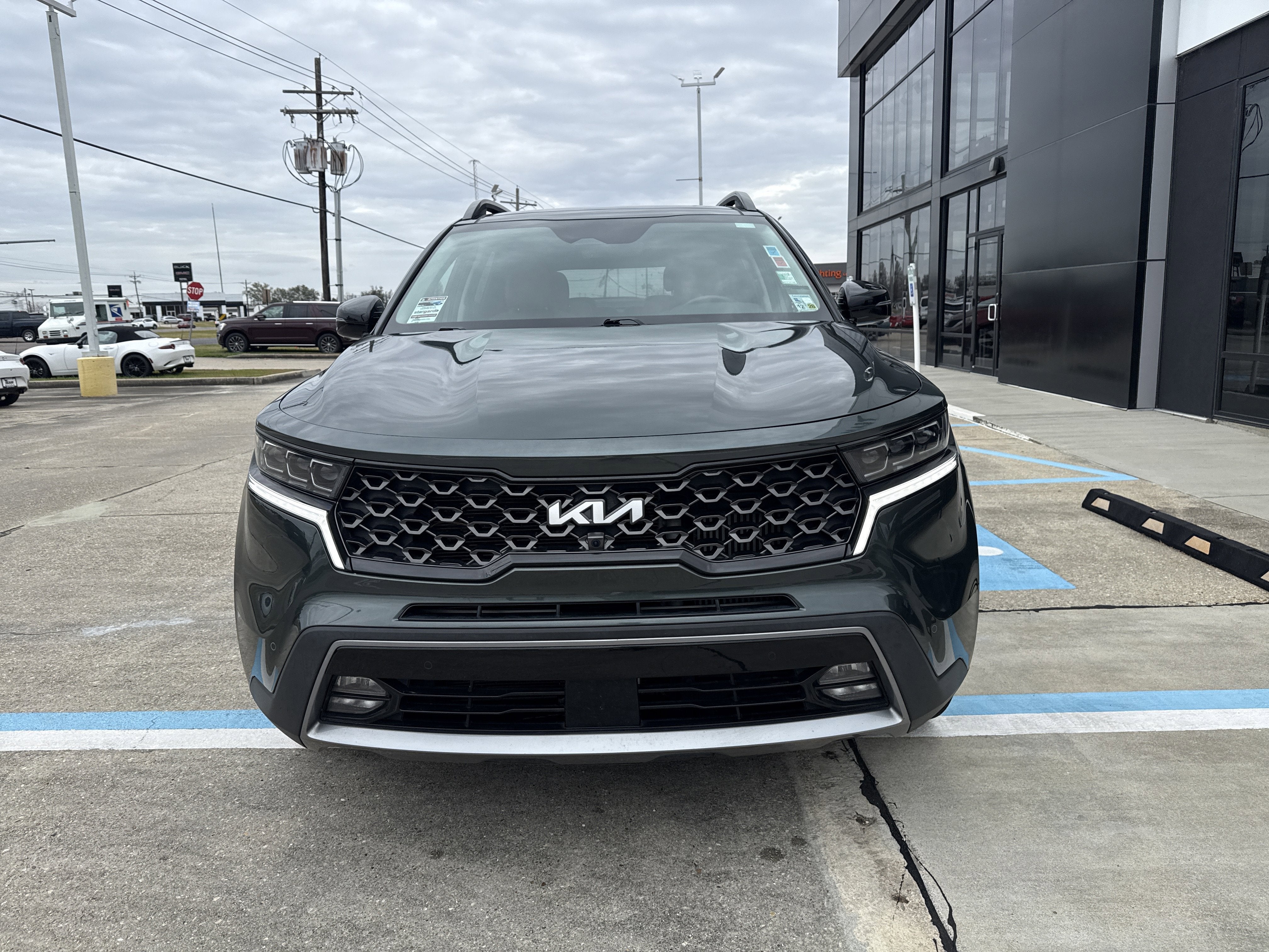 2022 Kia Sorento X-Line SX Prestige