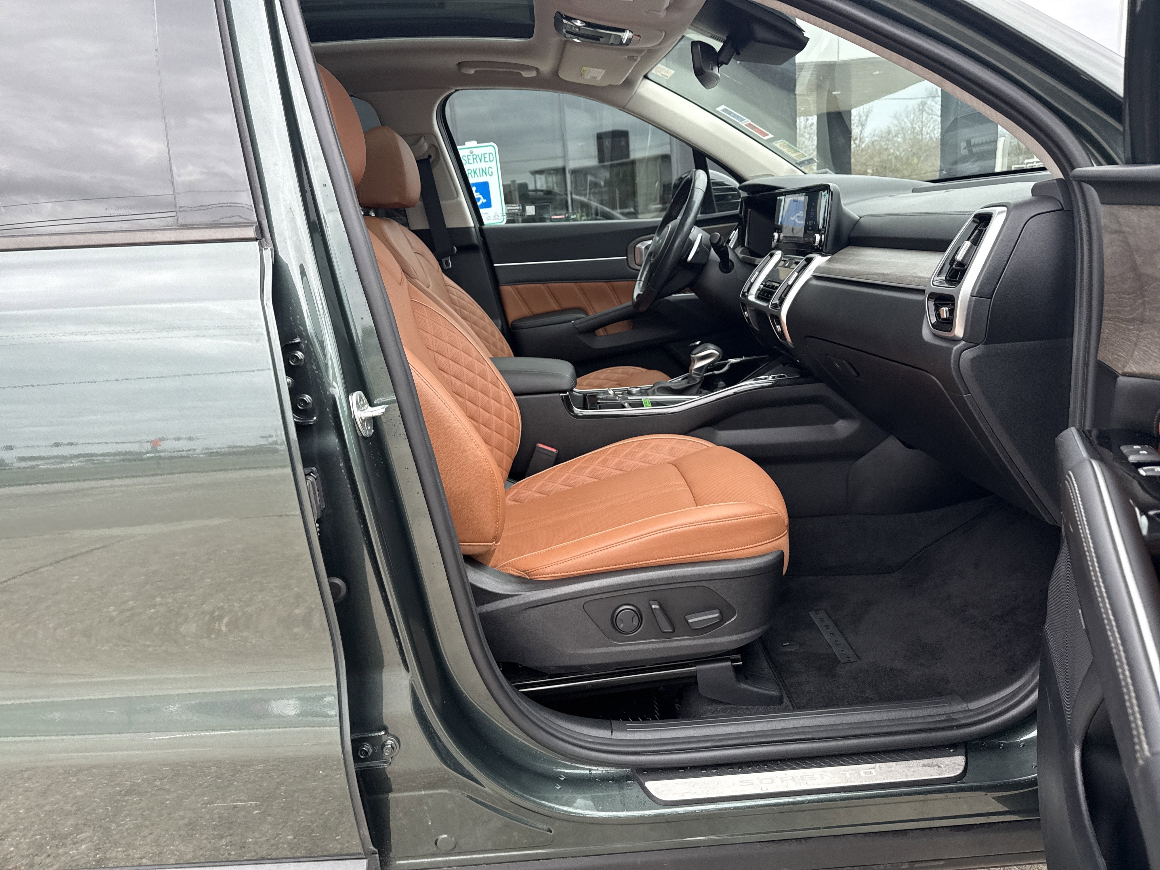 2022 Kia Sorento X-Line SX Prestige