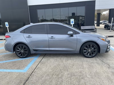 2025 Toyota Corolla SE