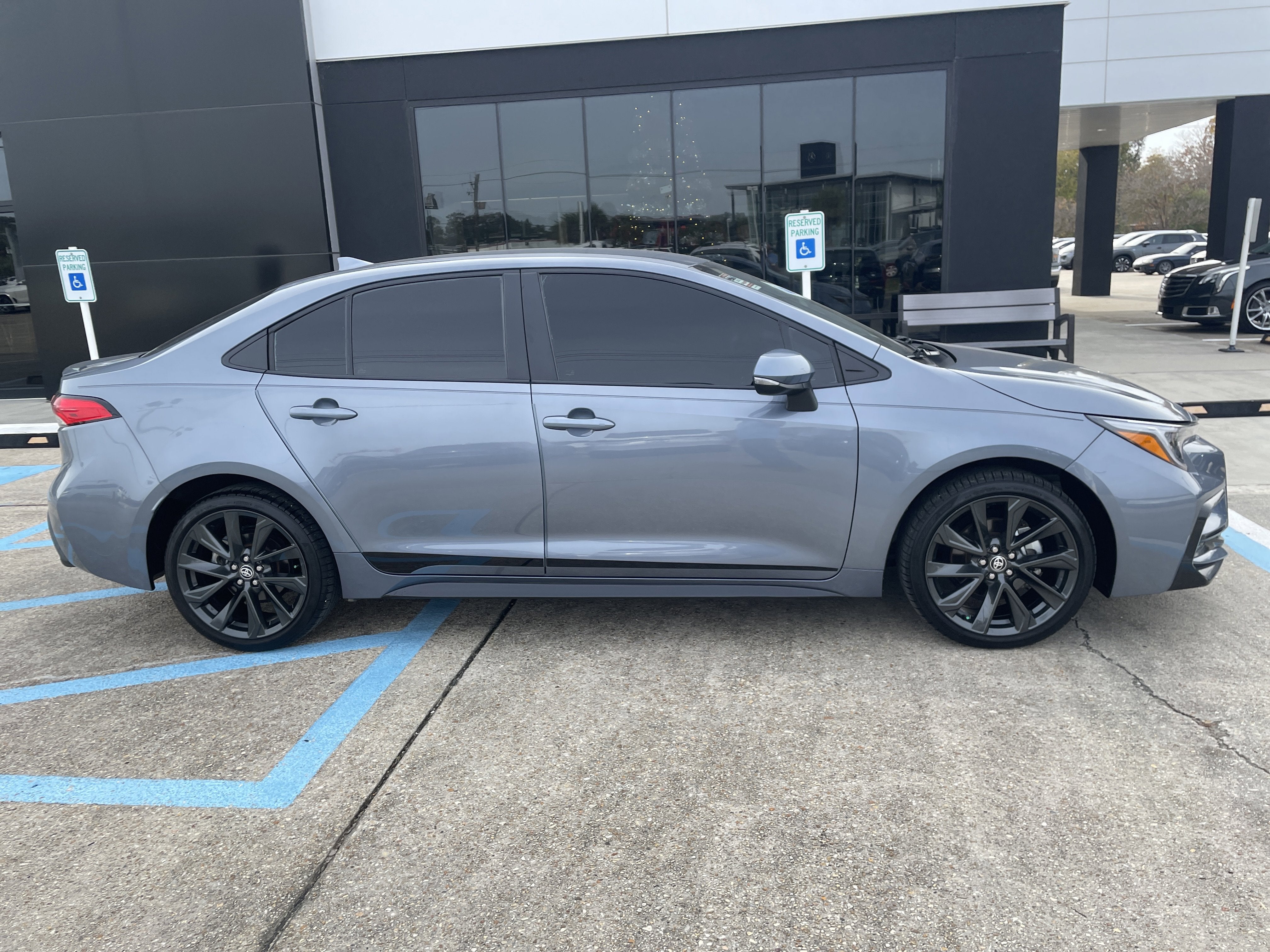 2025 Toyota Corolla SE