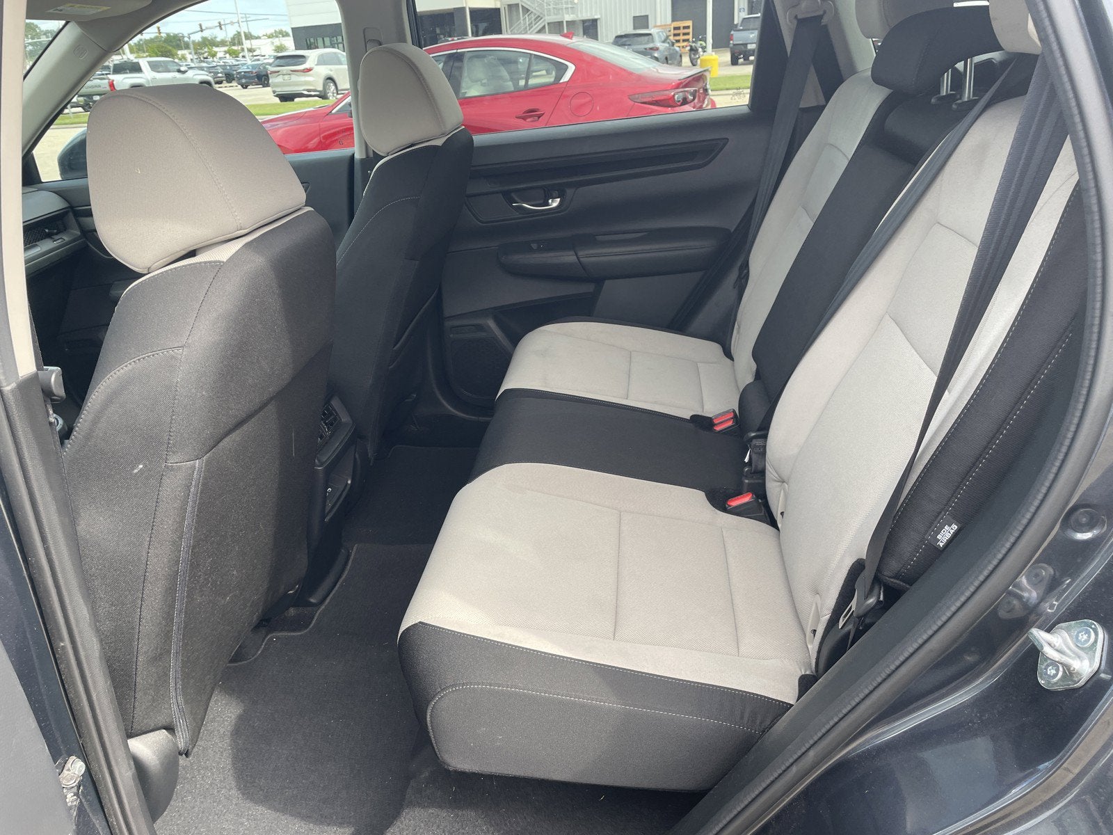 2025 Honda CR-V EX