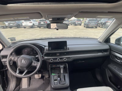2025 Honda CR-V EX
