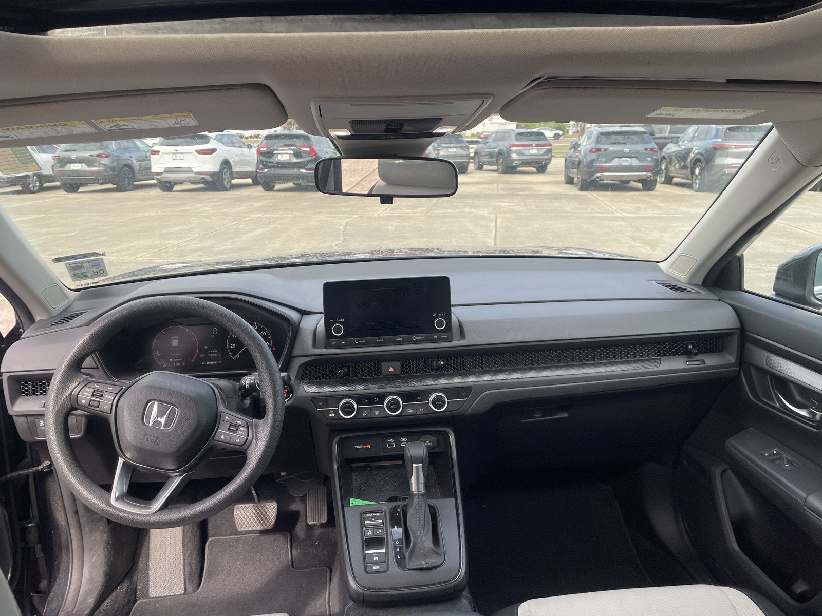 2025 Honda CR-V EX