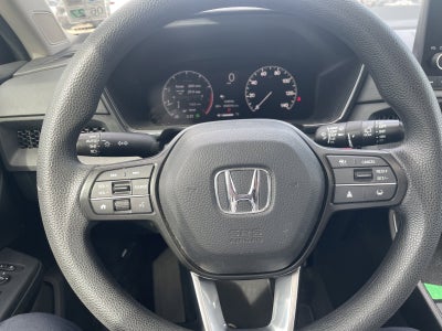 2025 Honda CR-V EX