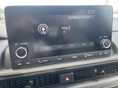 2025 Honda CR-V EX