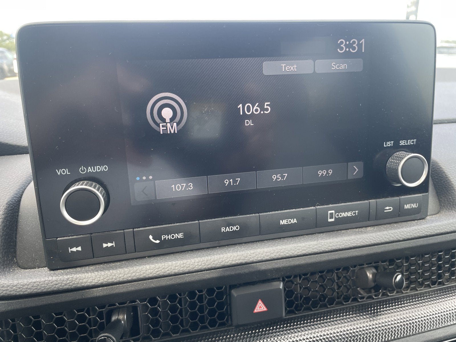 2025 Honda CR-V EX