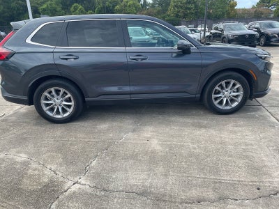 2025 Honda CR-V EX
