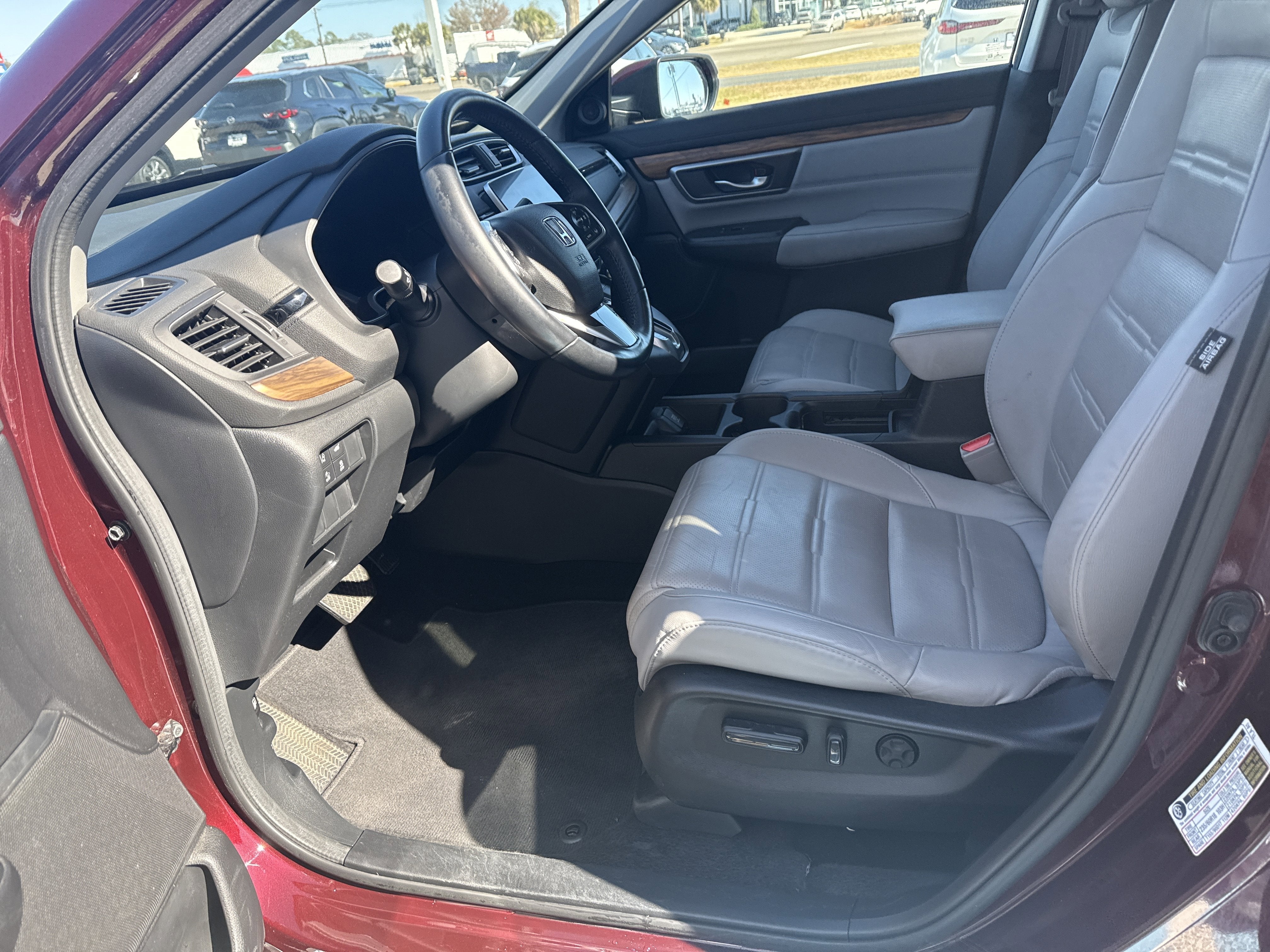 2017 Honda CR-V EX-L