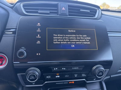 2017 Honda CR-V EX-L