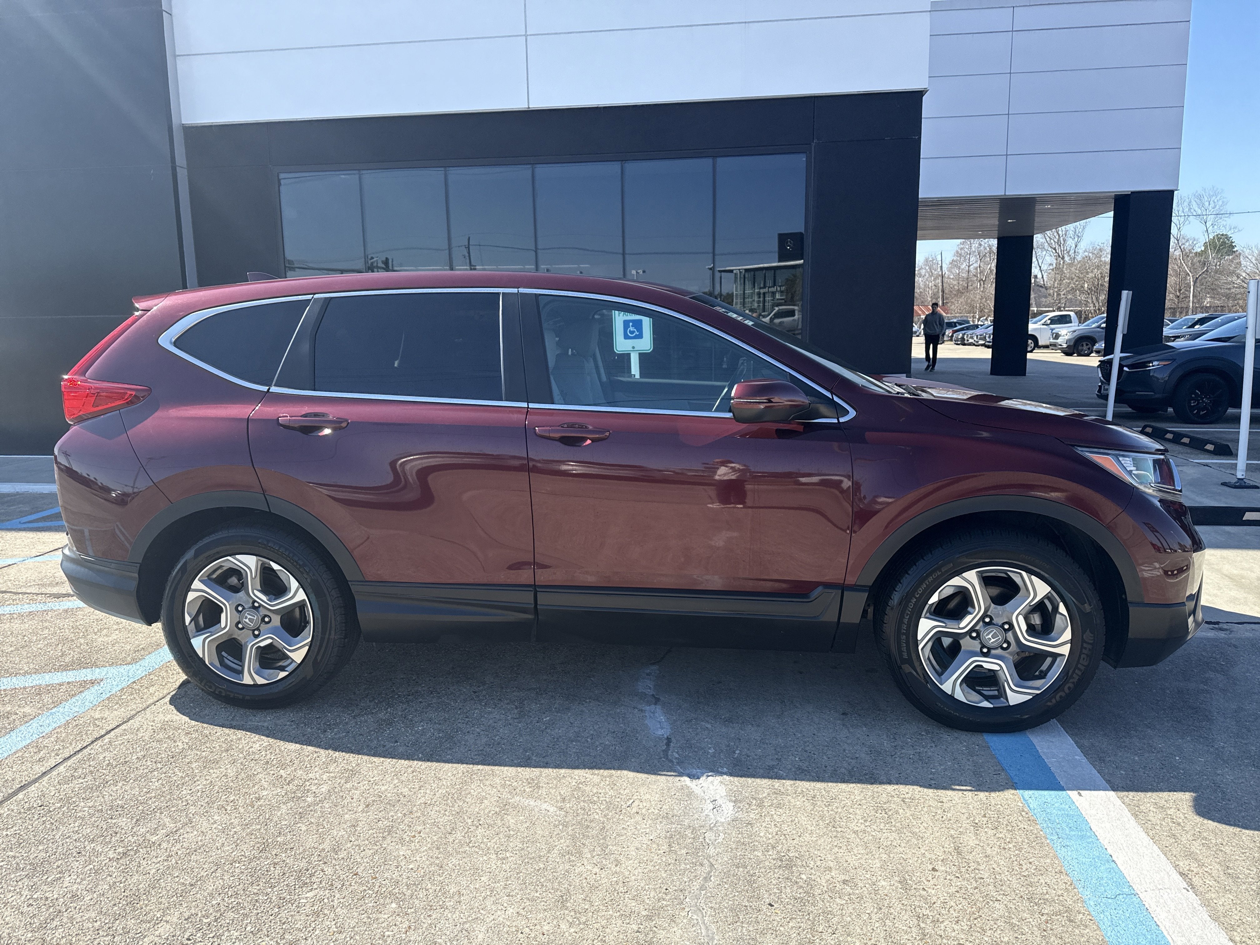 2017 Honda CR-V EX-L