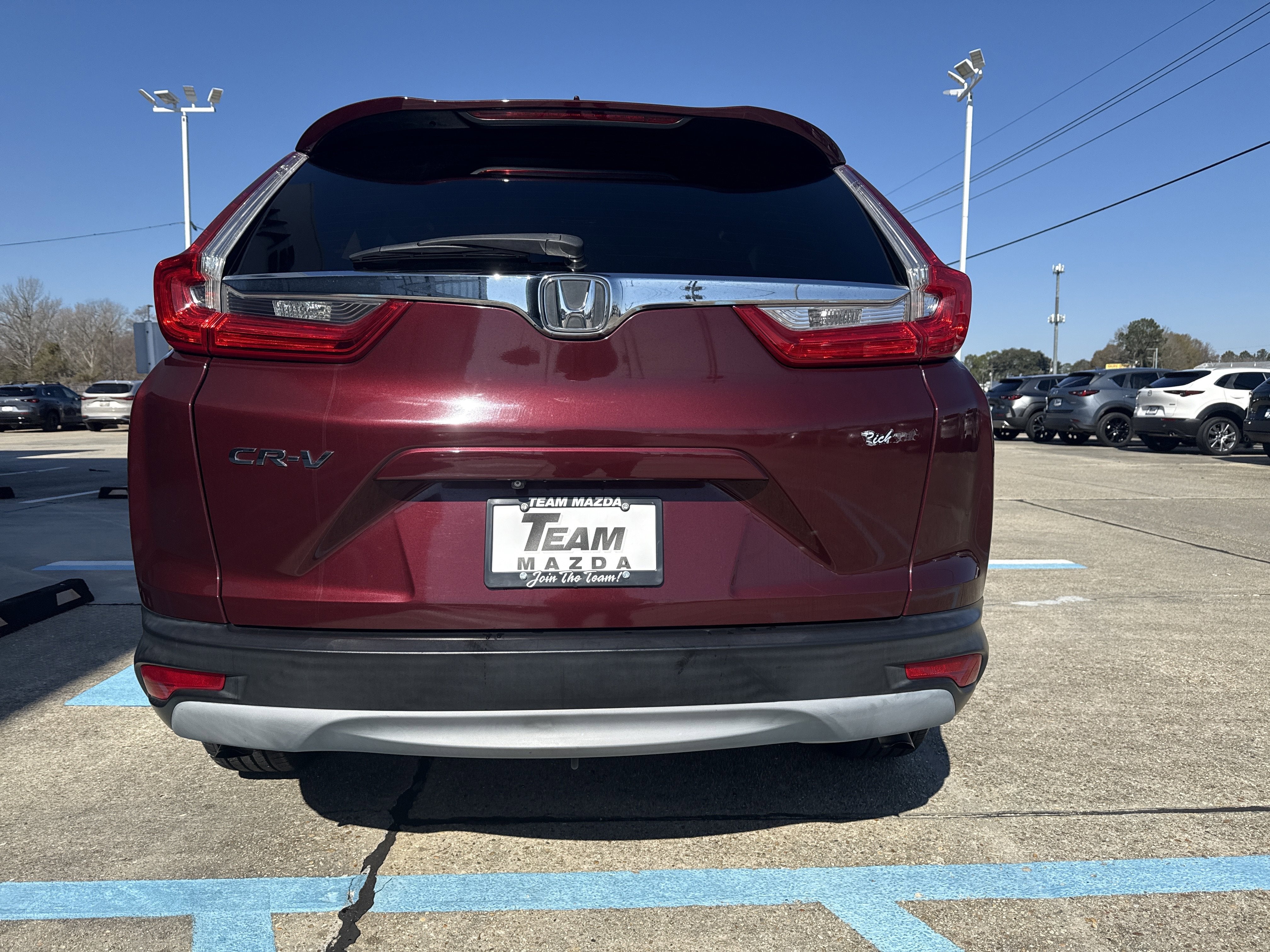 2017 Honda CR-V EX-L