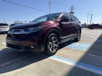 2017 Honda CR-V EX-L